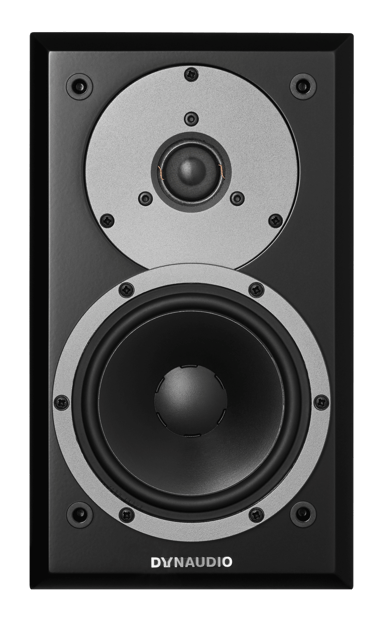 Compact bookshelf speaker